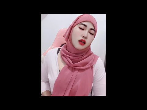 Bigo live - Jilbab Bar-bar - Suka Coli Gak #bigolive #hijab