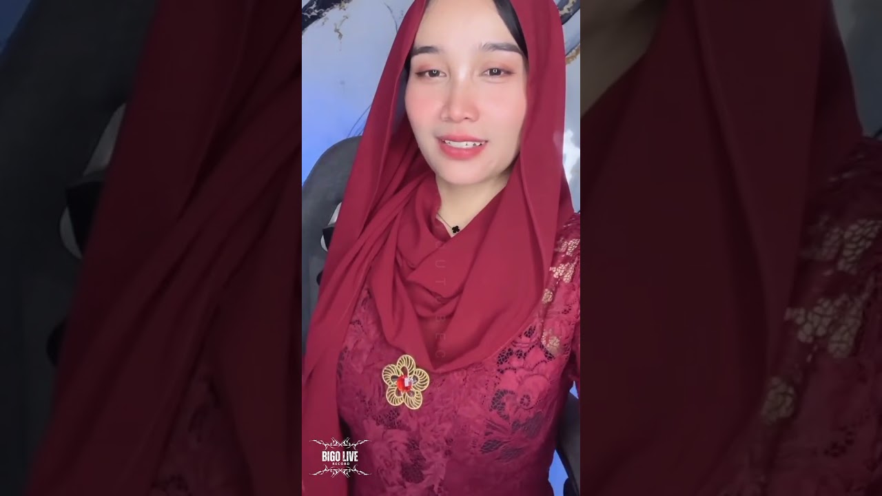 BIGO LIVE - KEBAYA MERAH PART 2/2