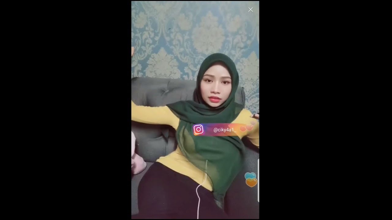 Bigo Live - Malay Girl (Yaa Imut)