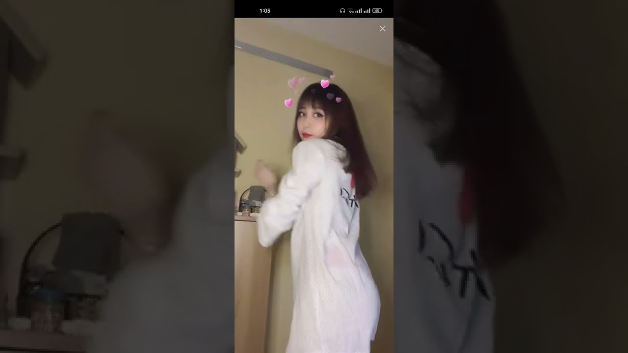Bigo Live | 🍓Mie♥️ áo mỏng nhảy sexy cực cuốn hút lộ hàng ( ID: meowloli )