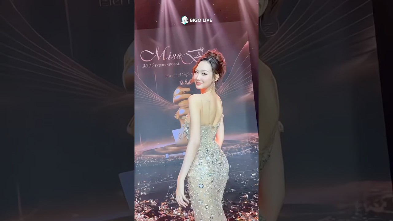 BIGO LIVE - Miss Bigo International 2025🎉