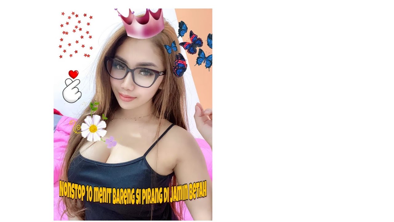 🔴BIGO LIVE !! Non stop 10 menit bareng si pirang di jamin betah