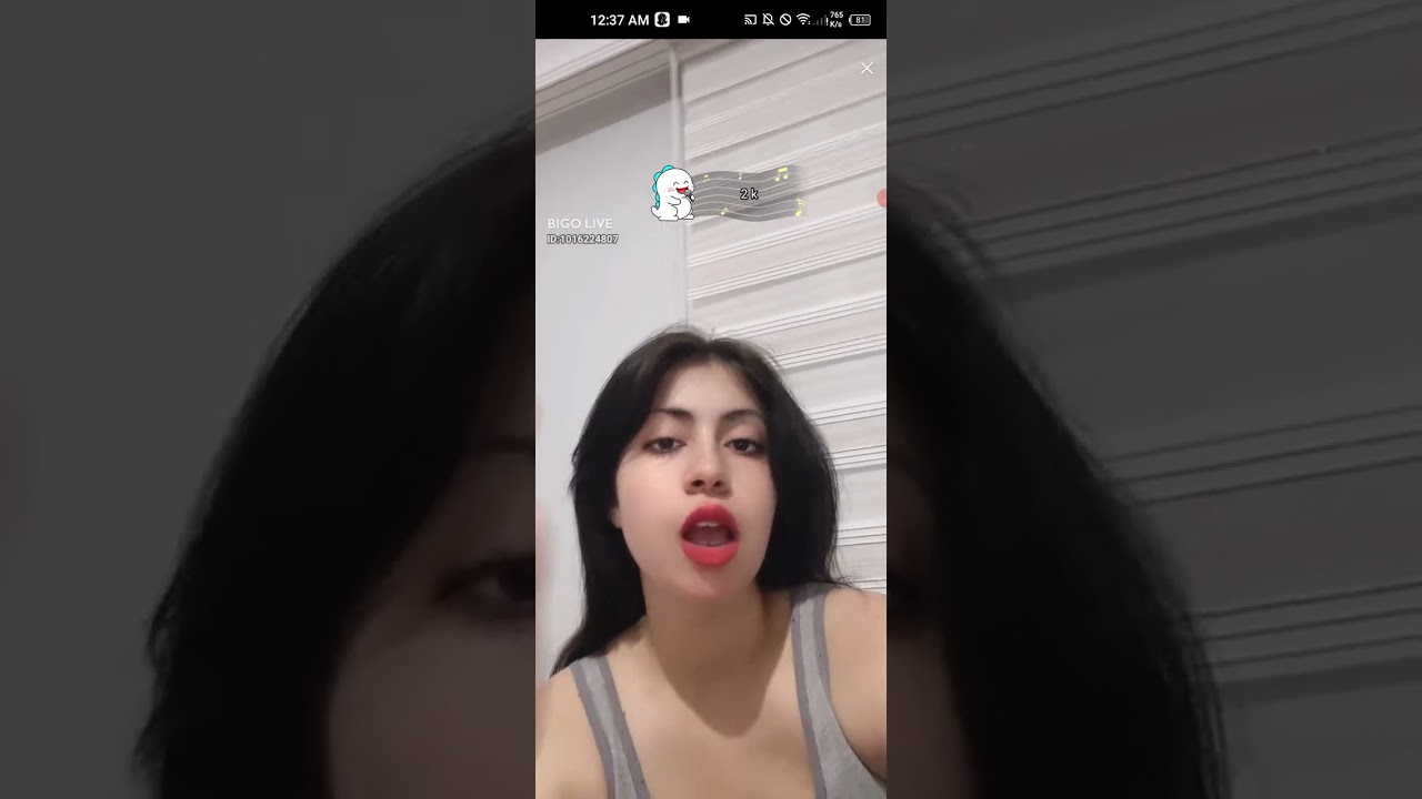 BIGO LIVE ♥️♥️ PAAH CANTEKK 2024 PART 2 #hijabtrend #bigolive