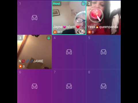 bigo live - queen panda heart broken that her boyfriend from Pakistan has dumped her