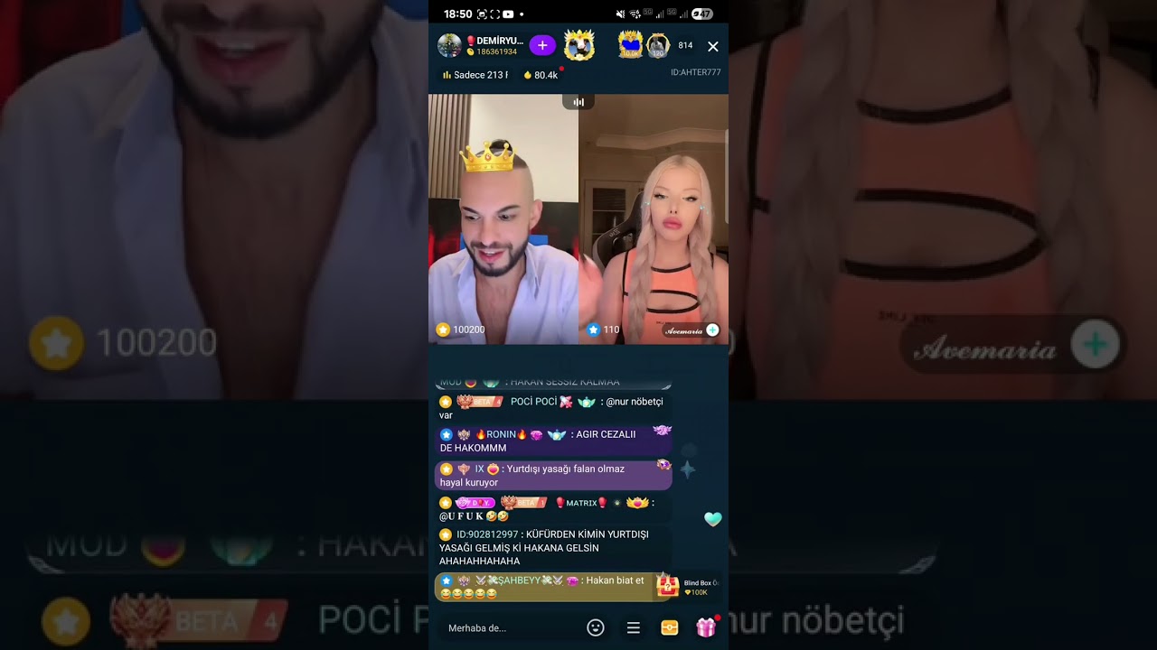 Bigo Live - Savcılık  - Demir yumruk hakan - Son Dakika #bigolive #bigo