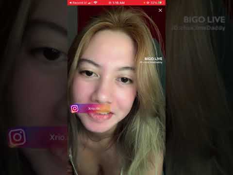 Bigo live - Sexy Rio (No Bra)