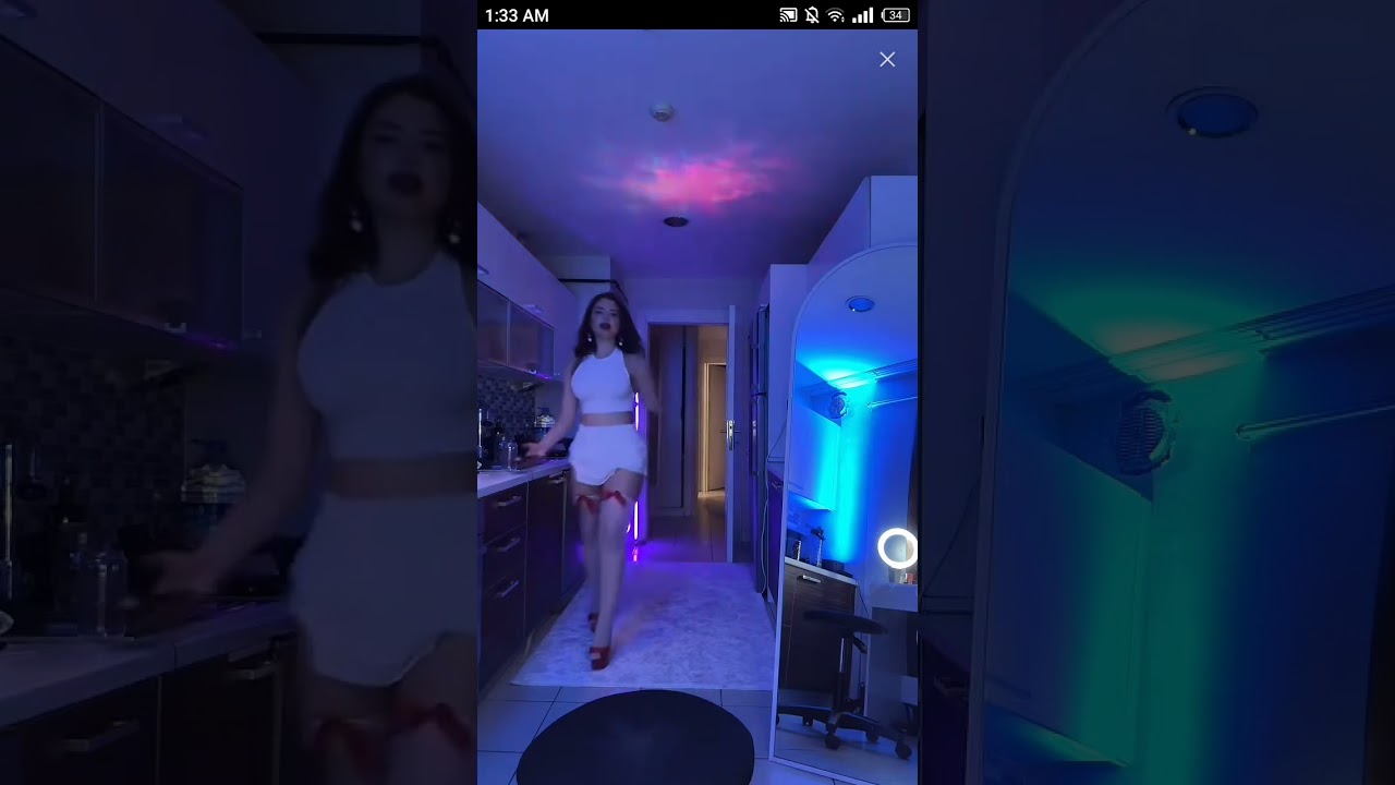 Bigo live - sexy turkish milf dance - kitana