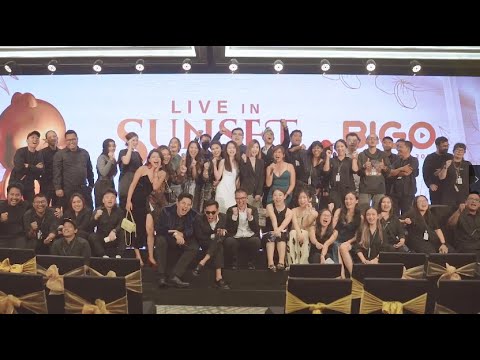BIGO LIVE - the excitement of #BigoAwardsGalaBali2024 live in Sunset Paradise, Bali Indonesia✨