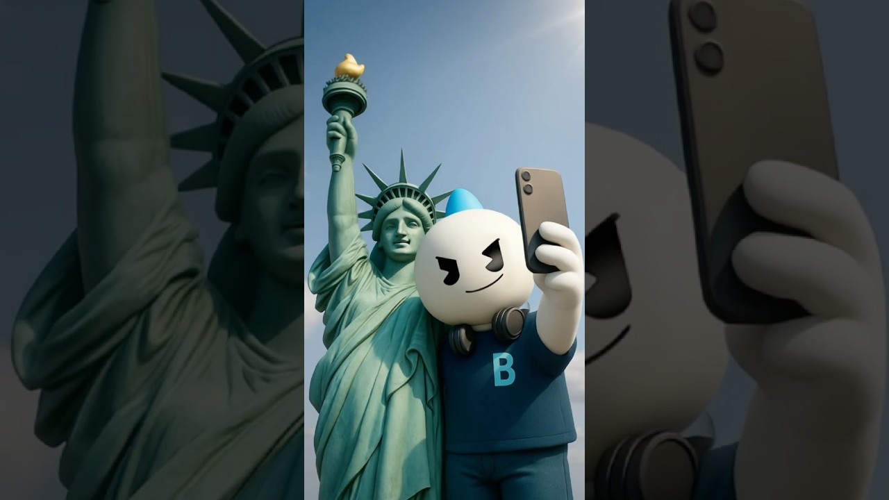 BIGO LIVE - Tourist pics in VIP mode! 📸🤳😎