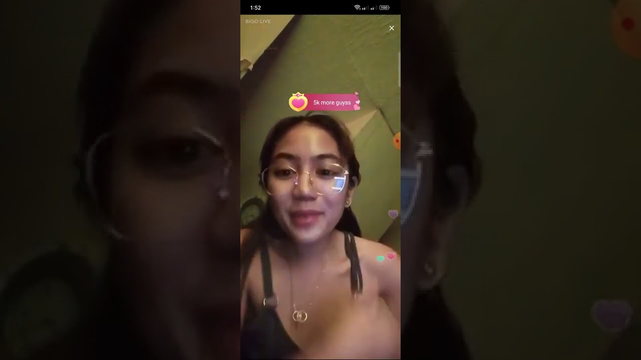 Bigo Live 04, Nipped 🤭