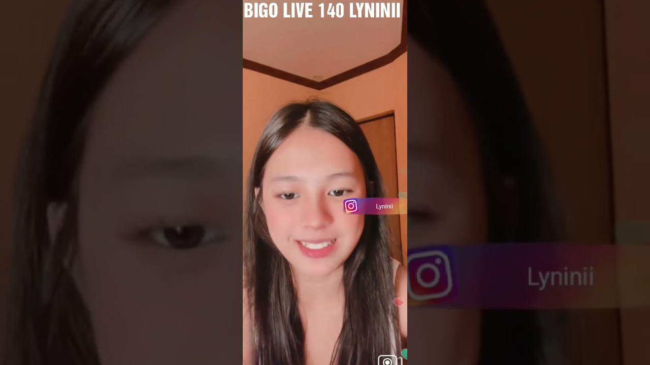 BIGO LIVE 140 LYNINII HUGE RECEIVED