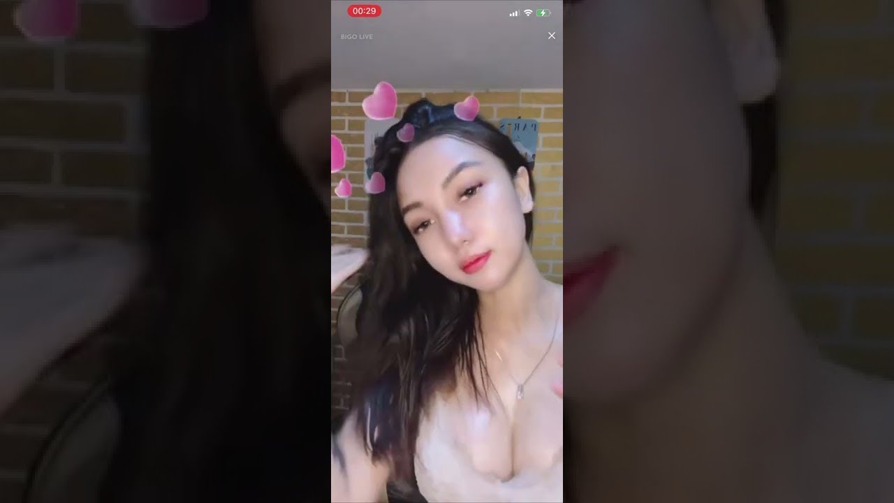 Bigo Live Adellia hot banget
