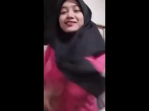 Bigo live Aisyah si cantik berkerudung