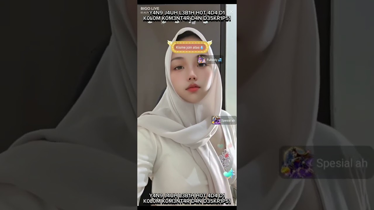 Bigo Live Alpha Sinta T0br*t Hot
