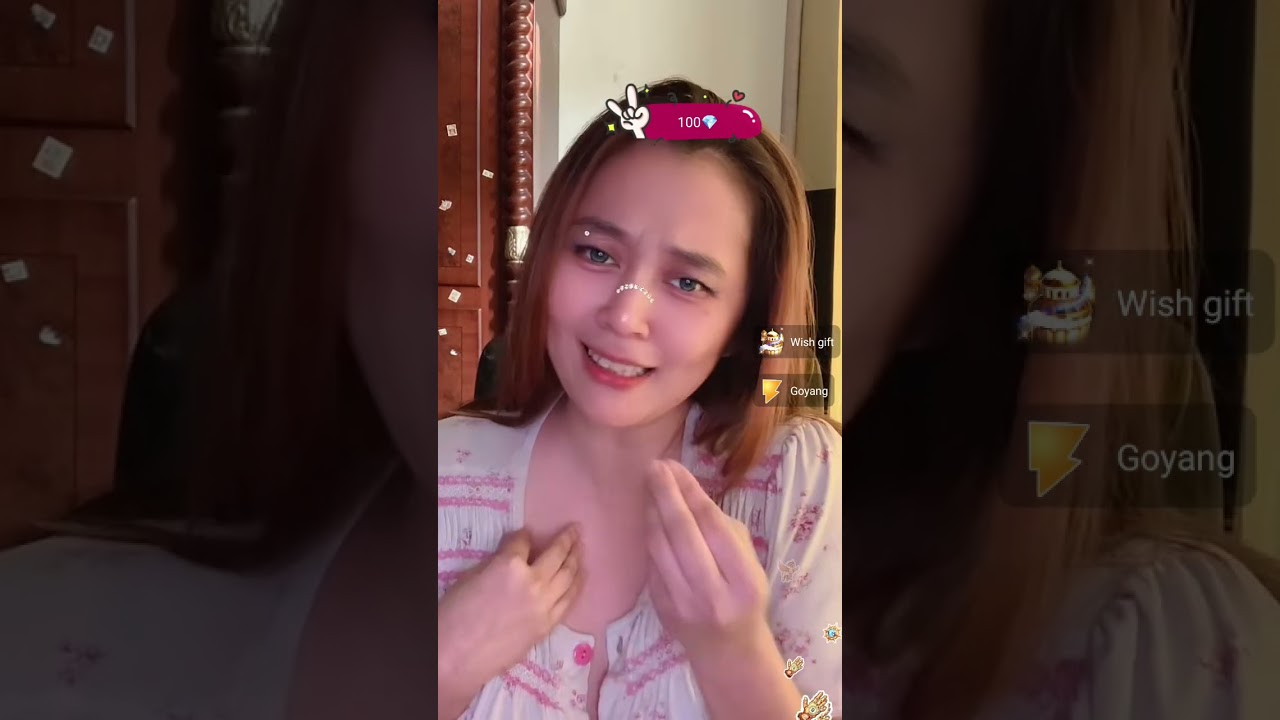Bigo Live Amanda #dance #part #bigolive #shortvideo #youtubeshorts