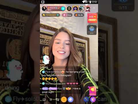 bigo live american broadcaster