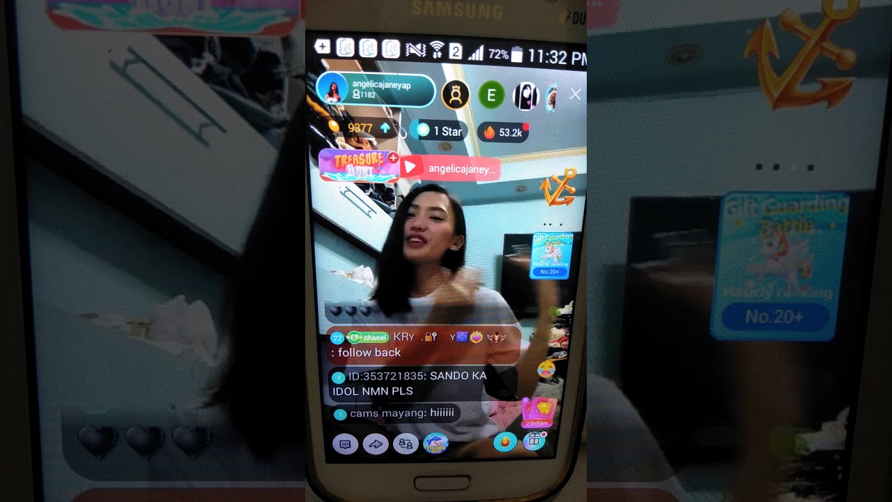 Bigo live angelica jane yap part 3 | feb.  28,2020