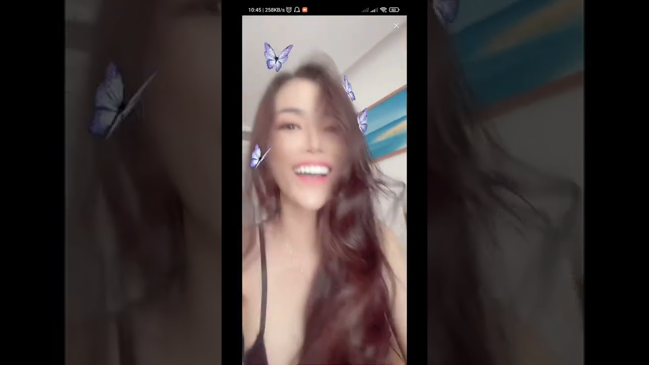 Bigo live: Ani6268 🍑 hết nước chấm