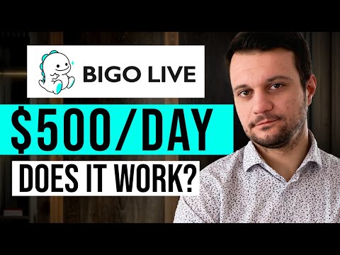 Bigo Live App Tutorial: How To Earn Money In 2025 (For Beginners)
