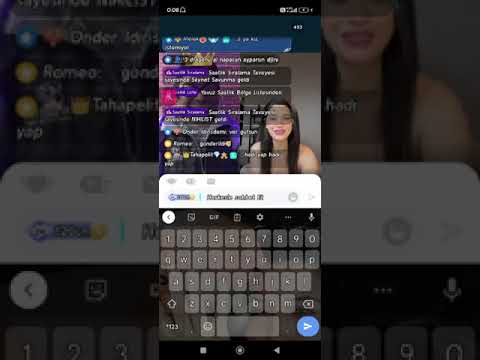 BIGO LIVE AYPARS did not keep her promise. This is not good behavior.
