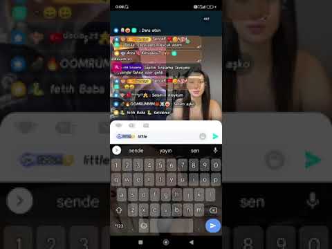 BIGO LIVE AYPARS did not keep her promise. This is not good behavior. PART2