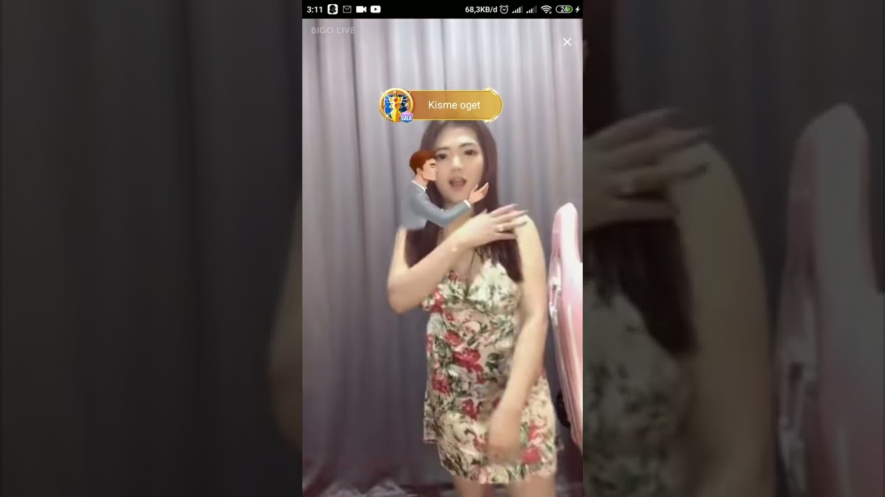 BIGO live ayu terbaru