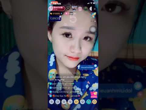 Bigo live Bé Miu