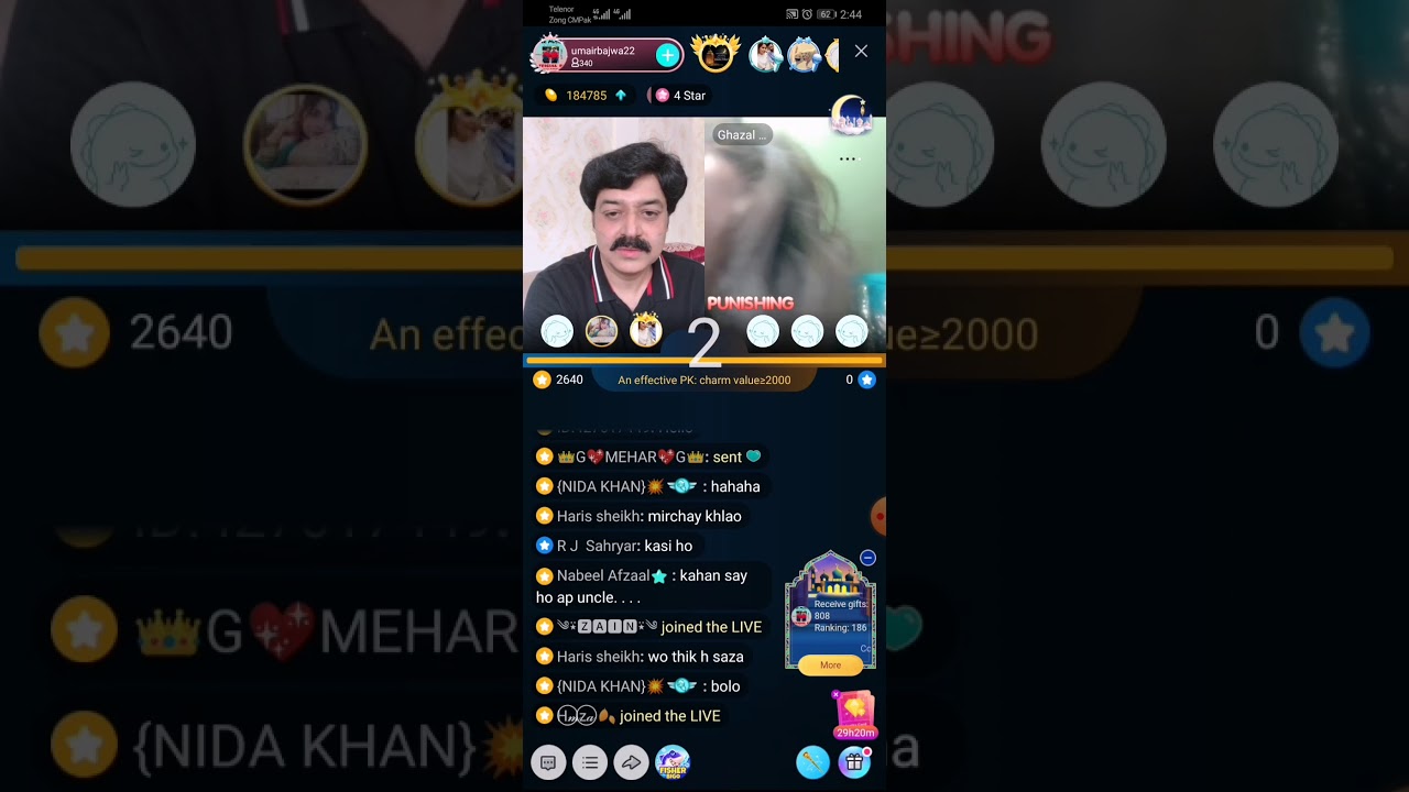 Bigo live