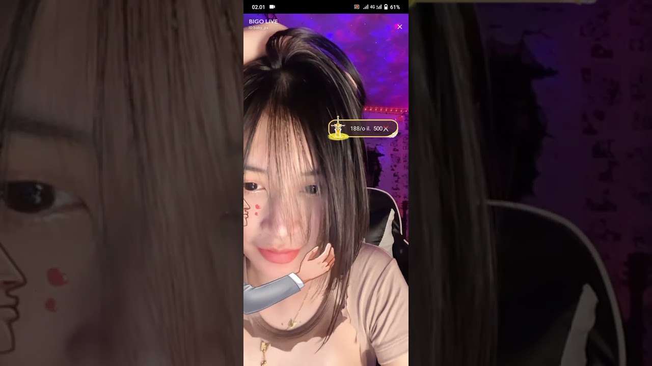 bigo live baby_px