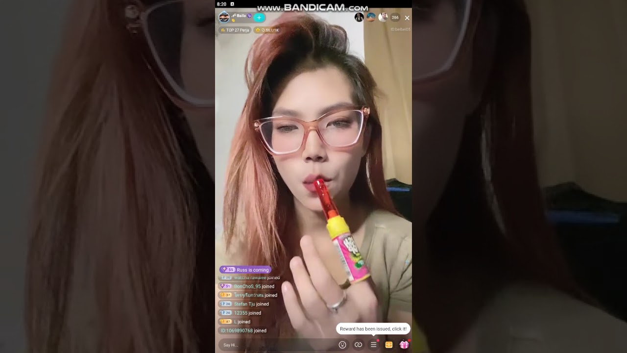 Bigo Live Ban Sexy 🔞 Nipslip 🫢 Teasing 👅