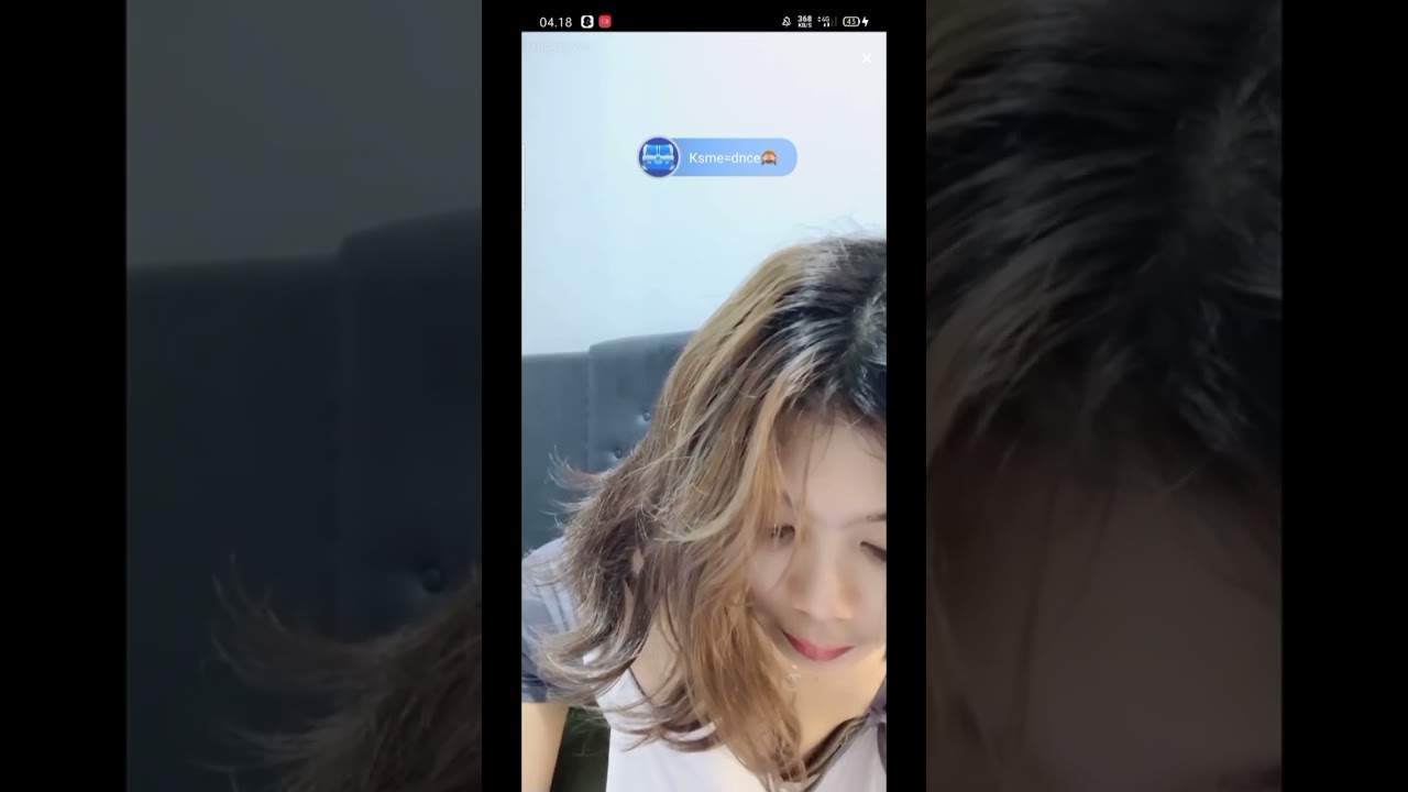 Bigo Live BAOBEII Imut Goyang Ebod En4k #1