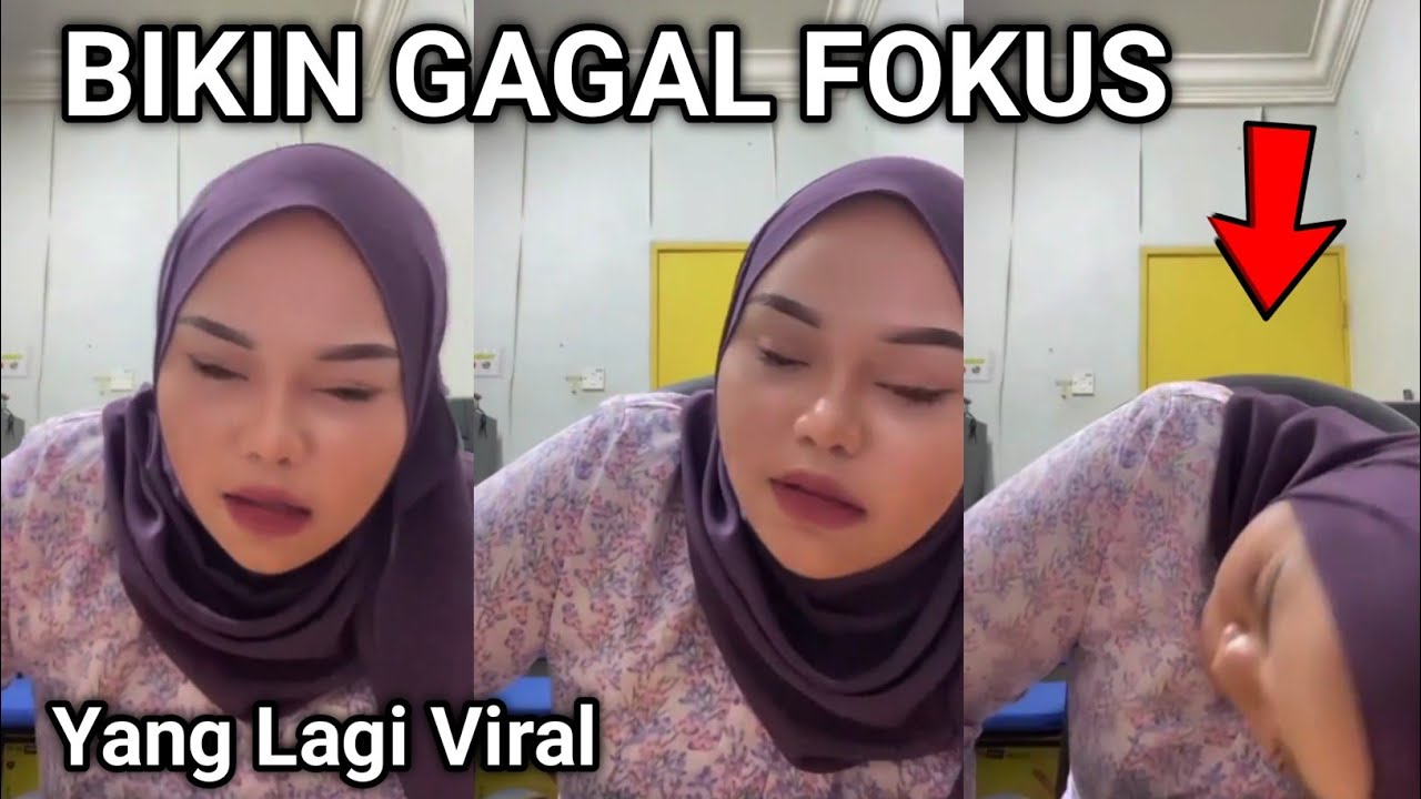 Bigo Live Barbar Hijab Cantik Melayu Mend3sah