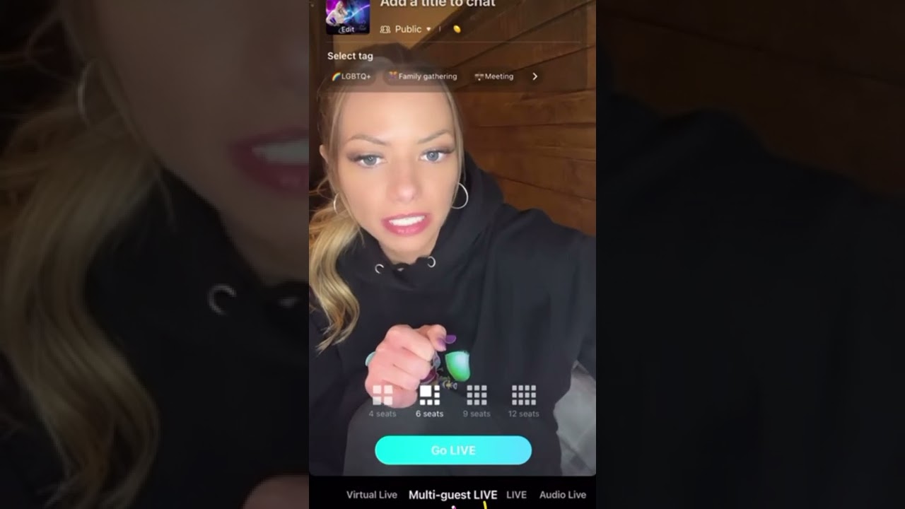 Bigo Live Basics