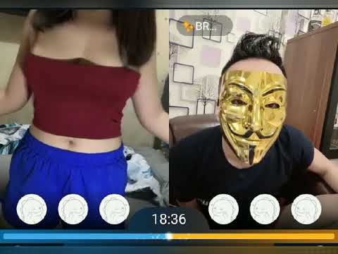 Bigo live battle sama baby cilla // goyang drible tanpa bra uting