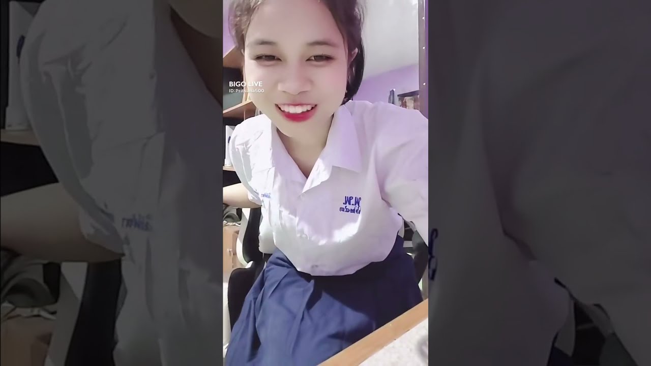 Bigo Live Beauty Girl Periscope  #bigoliveofficial