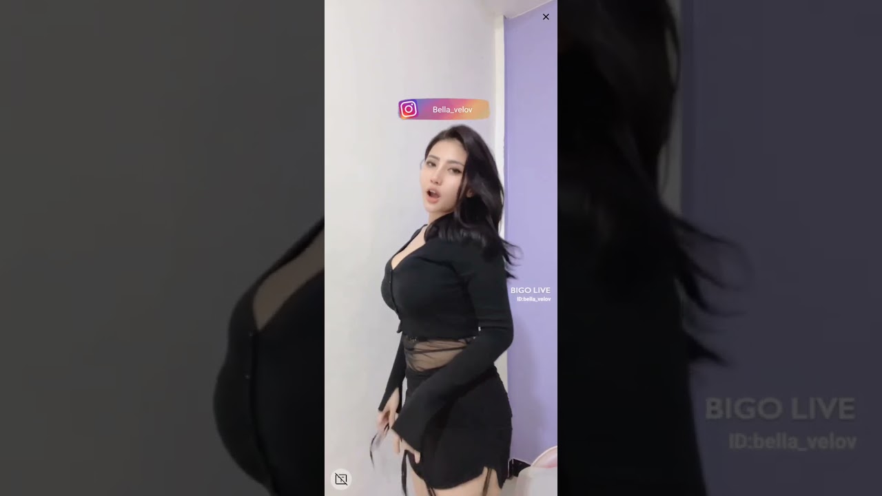 Bigo live Bella Velov