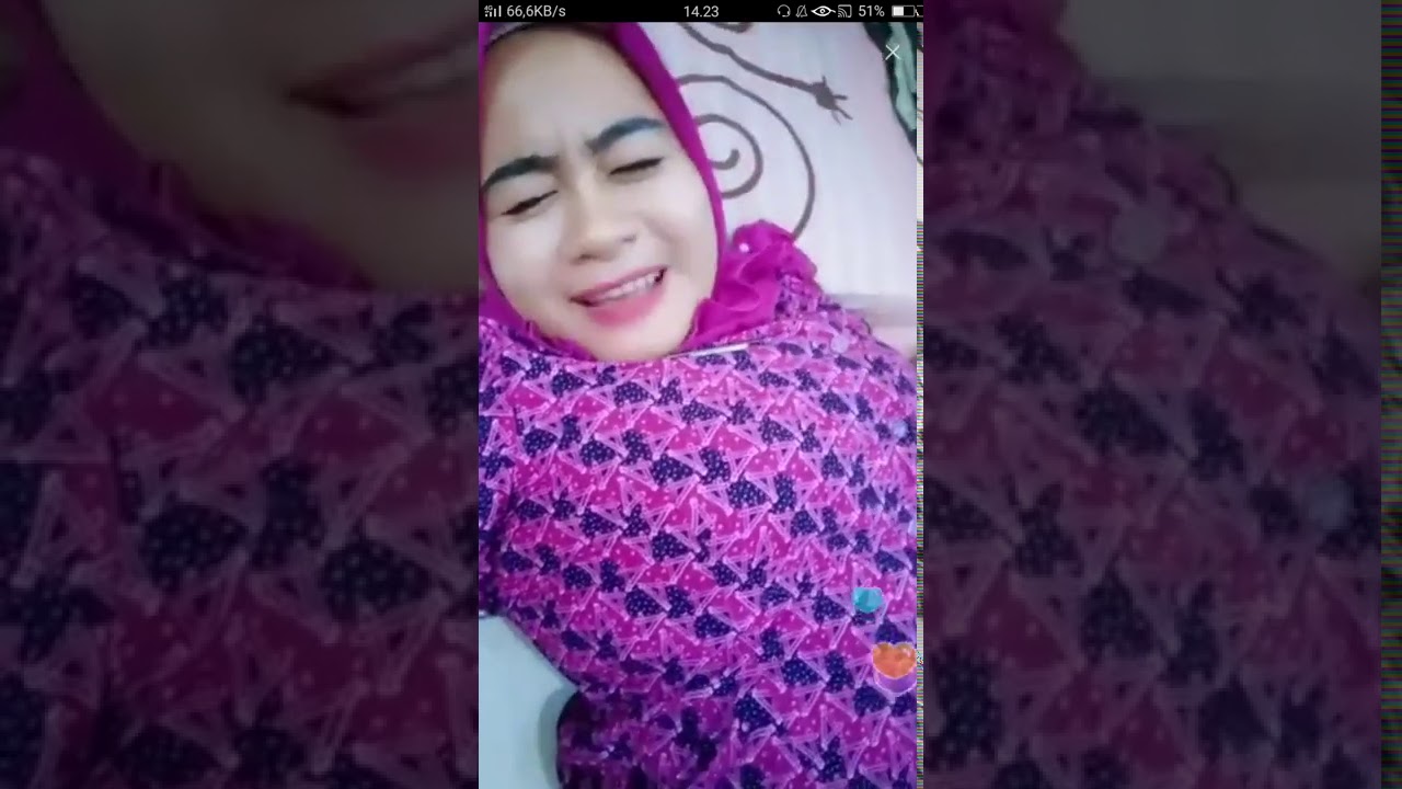 Bigo live bu guru jilbob toge