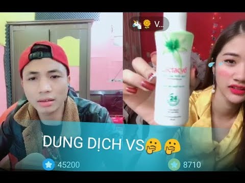 Bigo live đức anh pk cực lầy lội kèo 10 câu hỏi bựa nhất