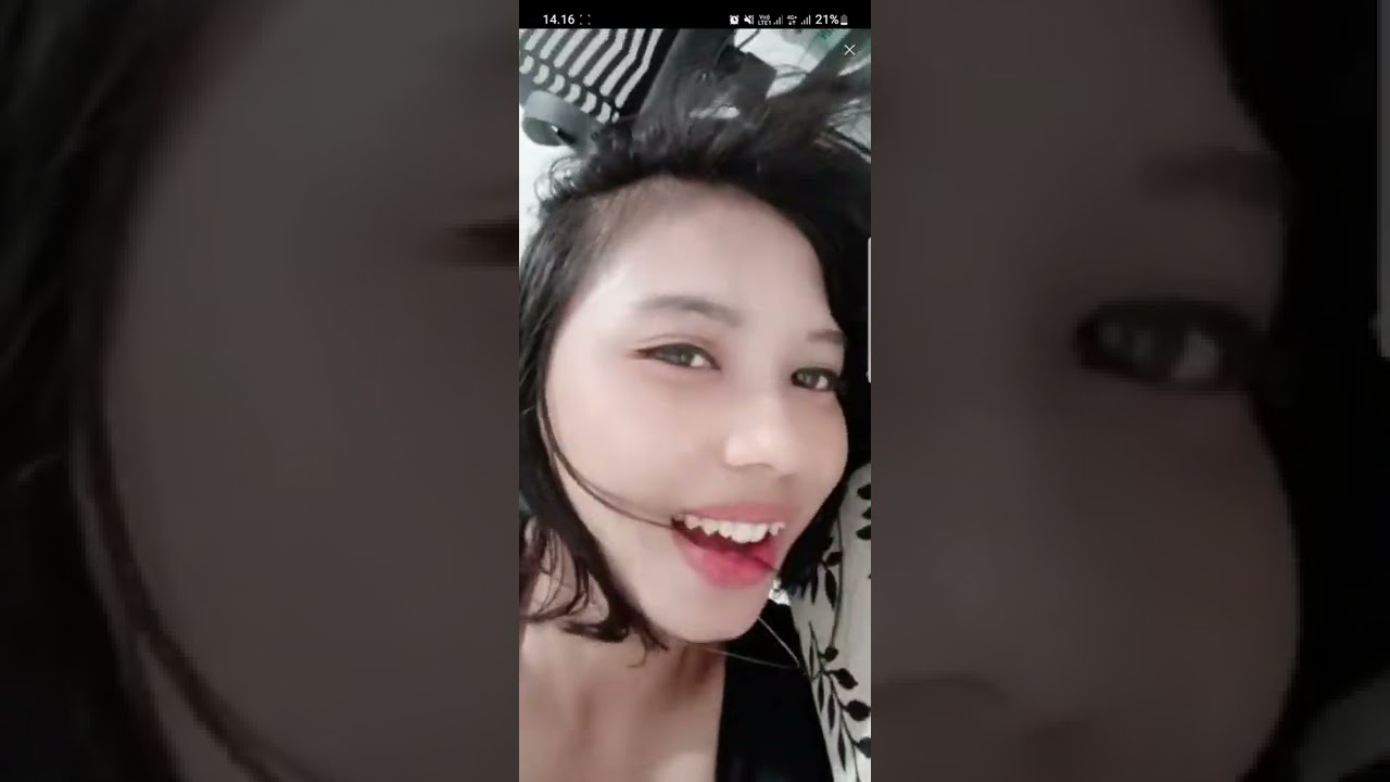 bigo live cantika toge bulet