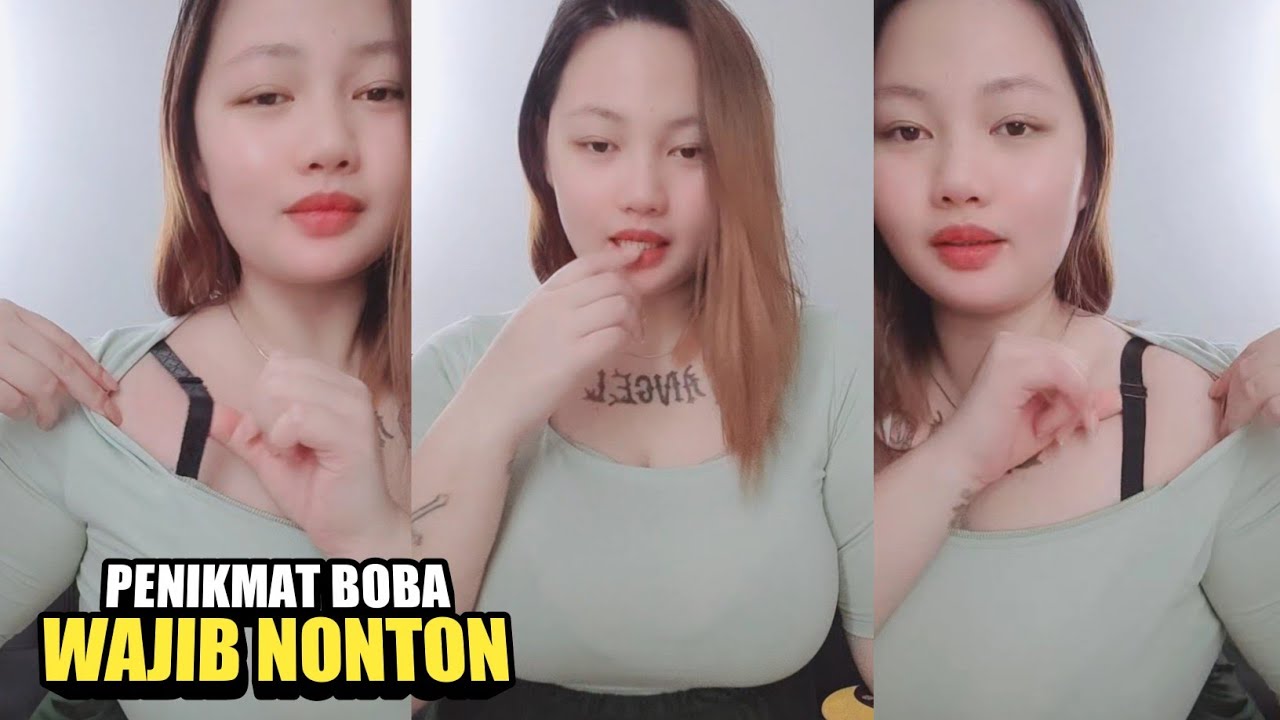 BIGO LIVE CESSY ‼️BOBA SUPER #8