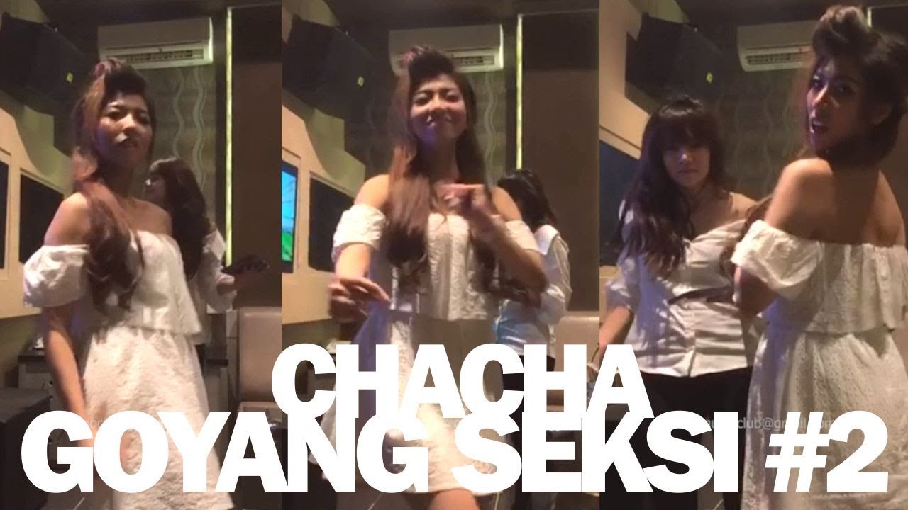 Bigo Live Chacha Goyang Seksi #2