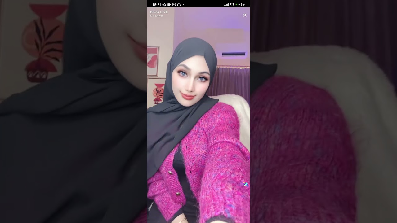 bigo live challenge spesial from kak intan #barbar #gemoy #bigo #asupan #bigolive #gadisdesa #aniani
