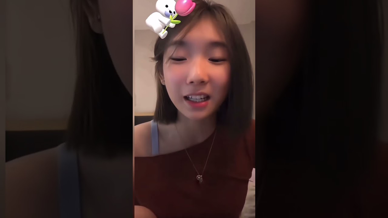 Bigo live Chinese girl