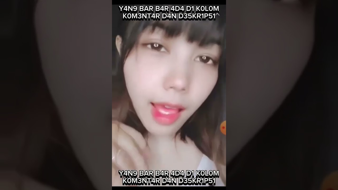 Bigo Live Cici Dezzy Lepas Hijab