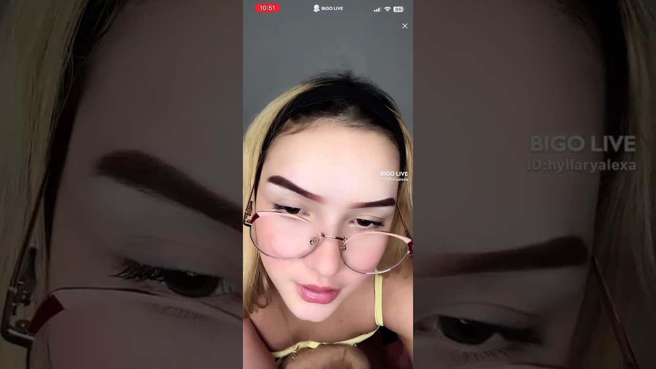 BIGO live cute girl