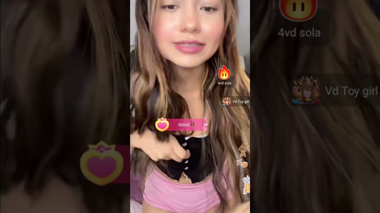 BIGO LIVE cutelily