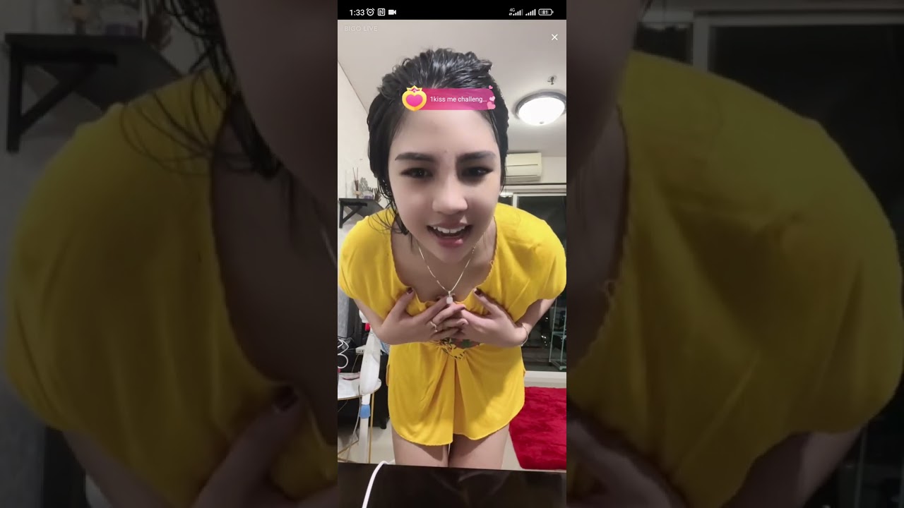 @bigo live daster kuning yang meresahkan