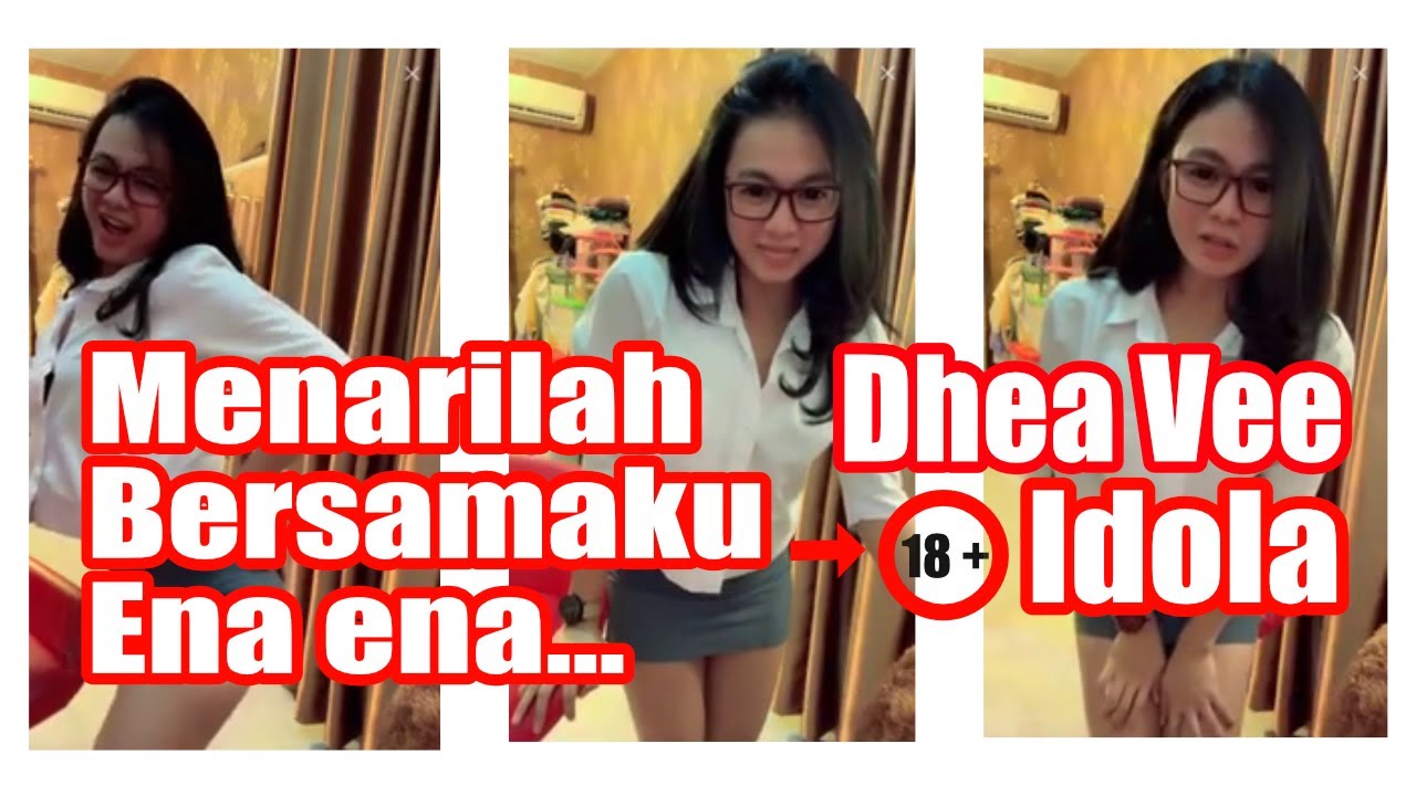 Bigo live Dea vee bergoyang ebot + mendesah