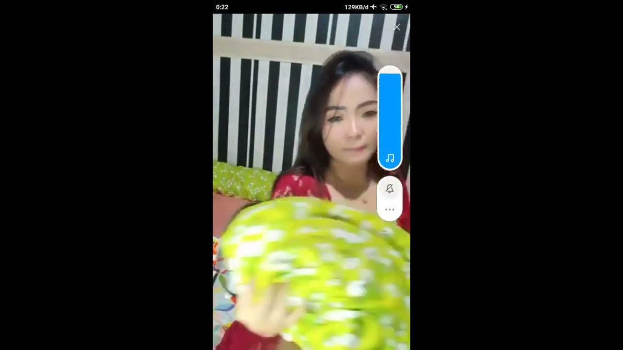 BIGO LIVE! Desahan Amoy FULL