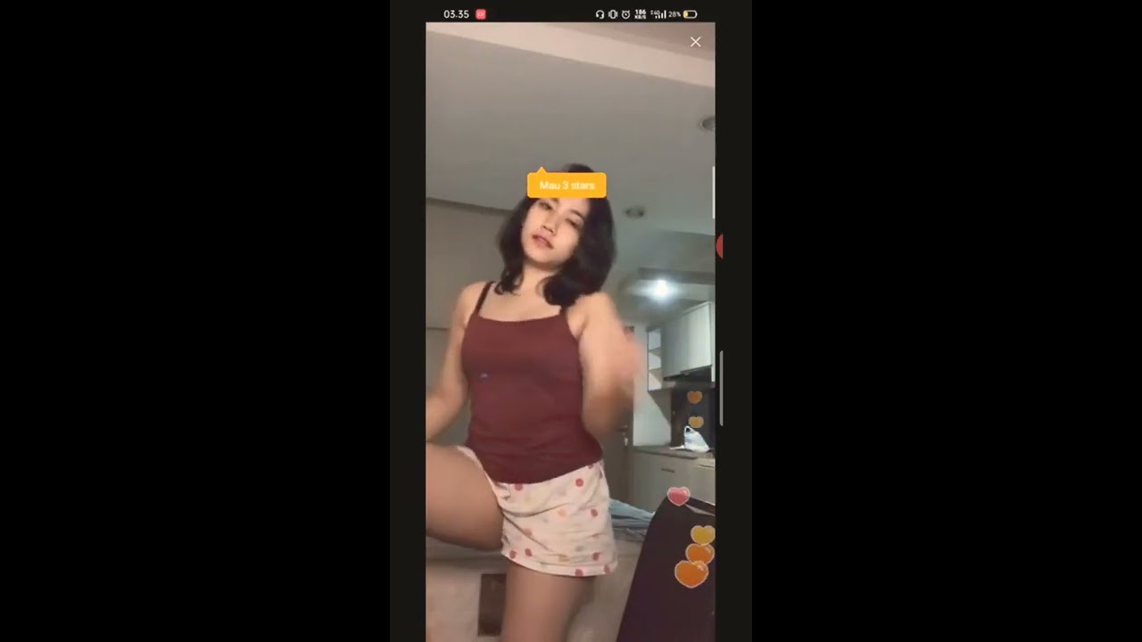 Bigo live devita musik dugem